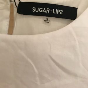 Sugar + Lips sundress